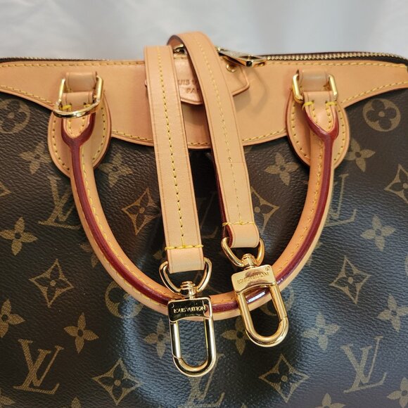 Louis Vuitton Ségur NM Monogram Satchel with Detachable Shoulder Strap M41632 - Picture 7 of 15
